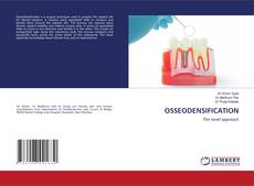 Buchcover von OSSEODENSIFICATION