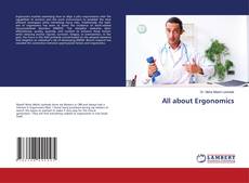 Copertina di All about Ergonomics