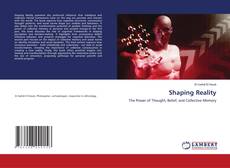 Couverture de Shaping Reality