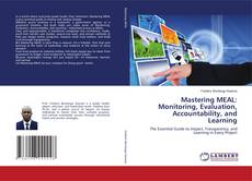 Copertina di Mastering MEAL: Monitoring, Evaluation, Accountability, and Learning