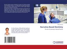 Обложка Narrative-Based Dentistry