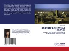 PROTECTING THE SYRIAN HERITAGE的封面