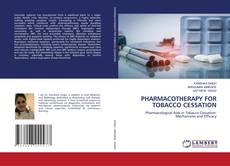 Обложка PHARMACOTHERAPY FOR TOBACCO CESSATION
