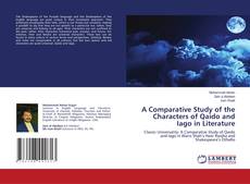 Обложка A Comparative Study of the Characters of Qaido and Iago in Literature