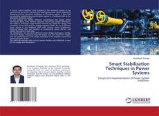 Обложка Smart Stabilization Techniques in Power Systems