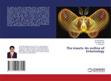 Capa do livro de The insects: An outline of Entomology 