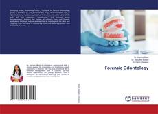 Portada del libro de Forensic Odontology