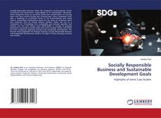 Portada del libro de Socially Responsible Business and Sustainable Development Goals