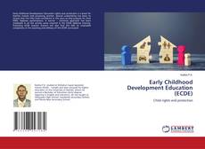 Early Childhood Development Education (ECDE)的封面