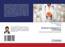 Portada del libro de Artificial Intelligence in Cardiology