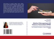 Portada del libro de Medical Management Of Tobacco Associated OPMD