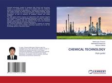Portada del libro de CHEMICAL TECHNOLOGY