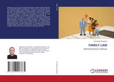 Portada del libro de FAMILY LAW