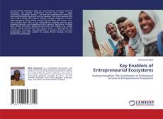 Portada del libro de Key Enablers of Entrepreneurial Ecosystems