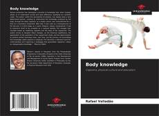 Couverture de Body knowledge