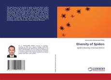 Portada del libro de Diversity of Spiders