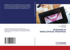 Capa do livro de RETENTION IN MAXILLOFACIAL PROSTHESIS 