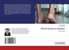 Capa do livro de Clinical Study on Padadari 