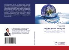 Portada del libro de Digital Flood Analytics