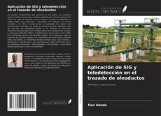 Buchcover von Aplicación de SIG y teledetección en el trazado de oleoductos