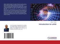 Portada del libro de Introduction to LaTeX