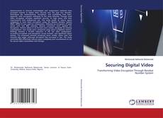 Buchcover von Securing Digital Video