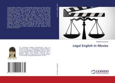 Bookcover of Legal English In Movies