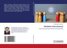 Capa do livro de MedArb International 