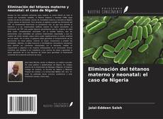 Couverture de Eliminación del tétanos materno y neonatal: el caso de Nigeria