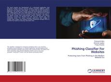 Capa do livro de Phishing Classifier For Websites 