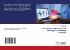 Couverture de Evidence-Based Practice in Nursing: A Guide for Students