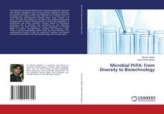 Bookcover of Microbial PUFA: From Diversity to Biotechnology