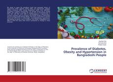 Обложка Prevalence of Diabetes, Obesity and Hypertension in Bangladeshi People