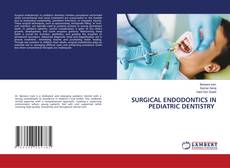 Capa do livro de SURGICAL ENDODONTICS IN PEDIATRIC DENTISTRY 