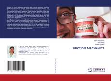 FRICTION MECHANICS kitap kapağı