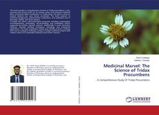 Buchcover von Medicinal Marvel: The Science of Tridax Procumbens