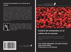Copertina di Control de nematodos en el cultivo de la acerola