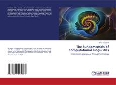 The Fundamentals of Computational Linguistics kitap kapağı