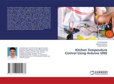 Copertina di Kitchen Temperature Control Using Arduino UNO