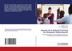 Capa do livro de Impact of In-School Training on Students' Performance 