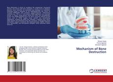 Bookcover of Mechanism of Bone Destruction