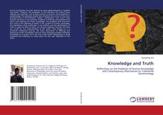 Bookcover of Knowledge and Truth