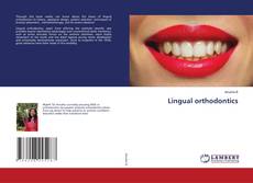 Couverture de Lingual orthodontics
