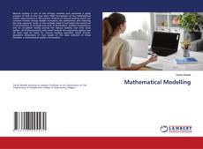 Capa do livro de Mathematical Modelling 