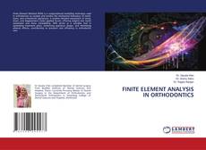 Portada del libro de FINITE ELEMENT ANALYSIS IN ORTHODONTICS