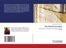 Bookcover of The World Correlate