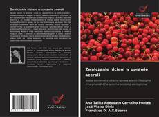 Zwalczanie nicieni w uprawie aceroli kitap kapağı