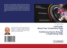 Copertina di LexiLands: Boost Your Vocabulary Skills for Proficiency Exams through a Captivating Saga