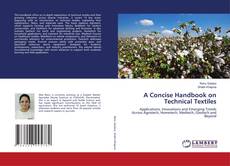 A Concise Handbook on Technical Textiles kitap kapağı