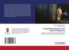 Copertina di Unearthing Reasons for School Dropouts